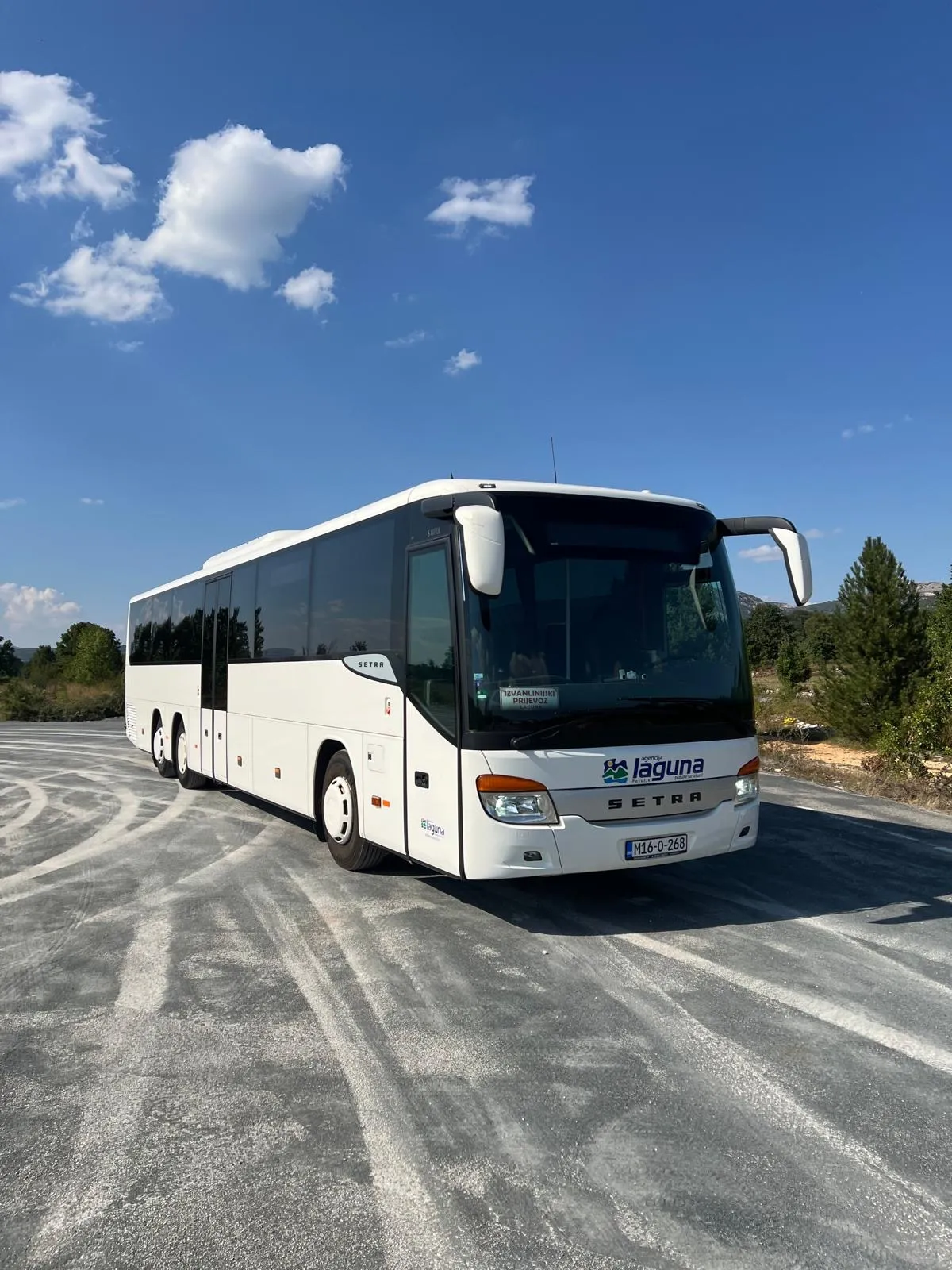 Setra MultiClass S 417 UL
