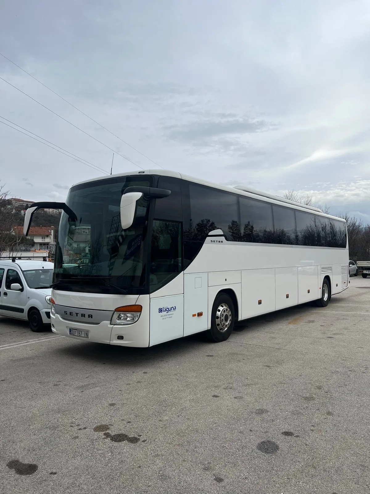 Setra ComfortClass S 416 GT-HD