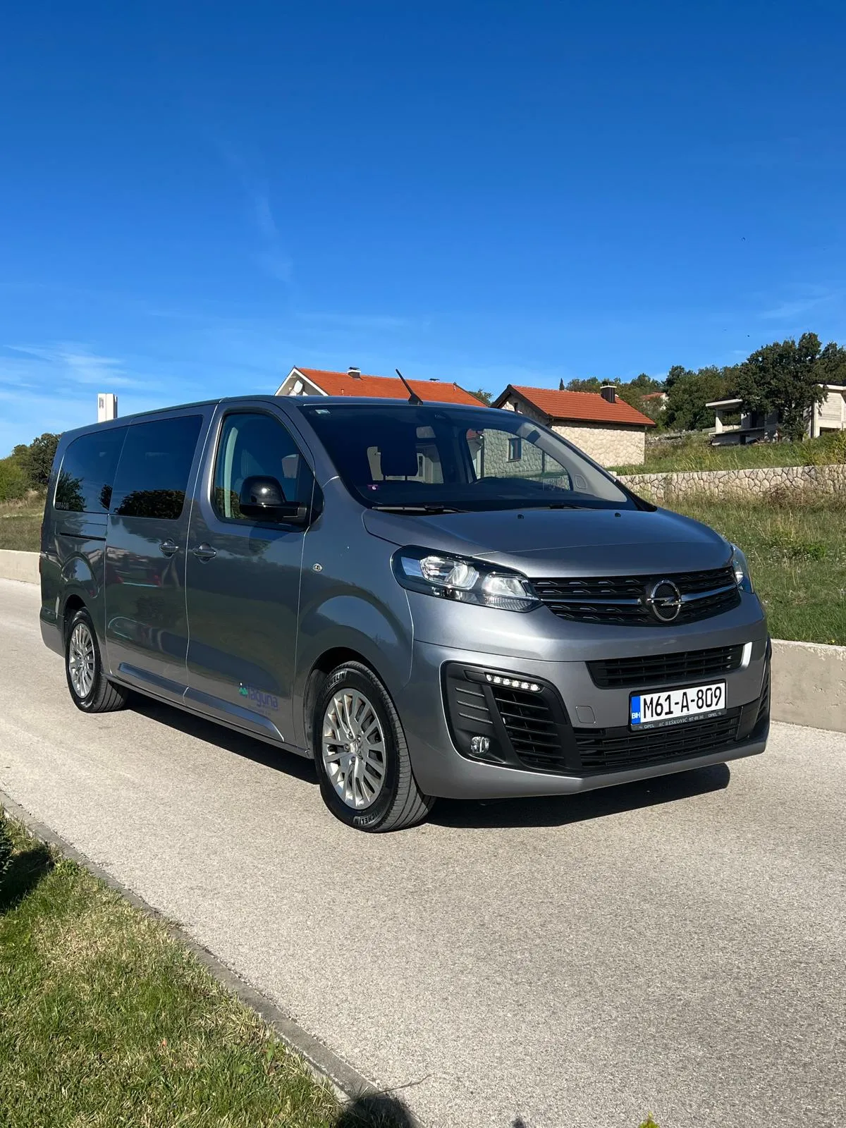 Opel Zafira Life