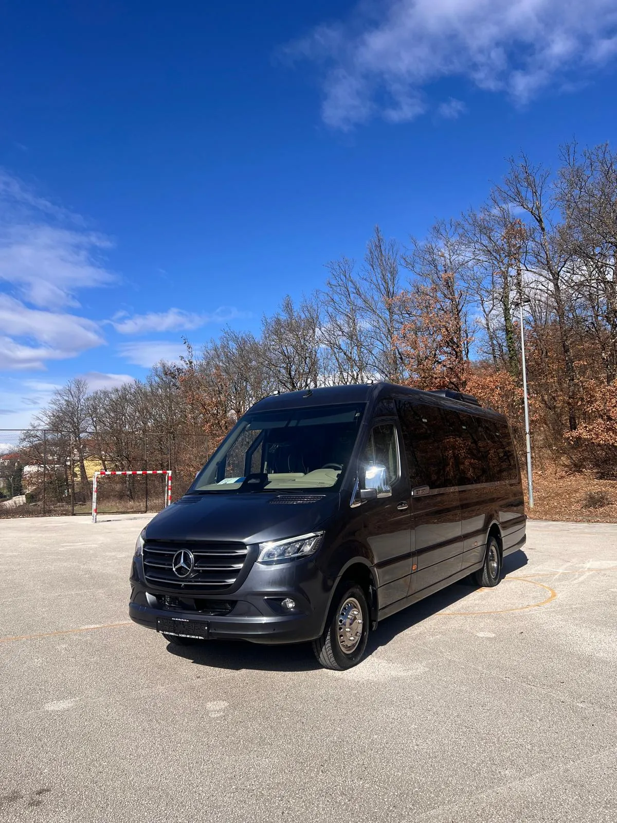 Mercedes-Benz Sprinter 519 Lux VIP