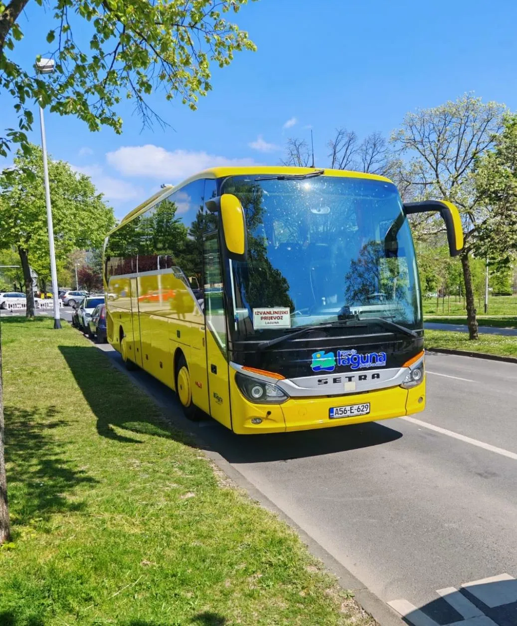Setra ComfortClass S 515 HD