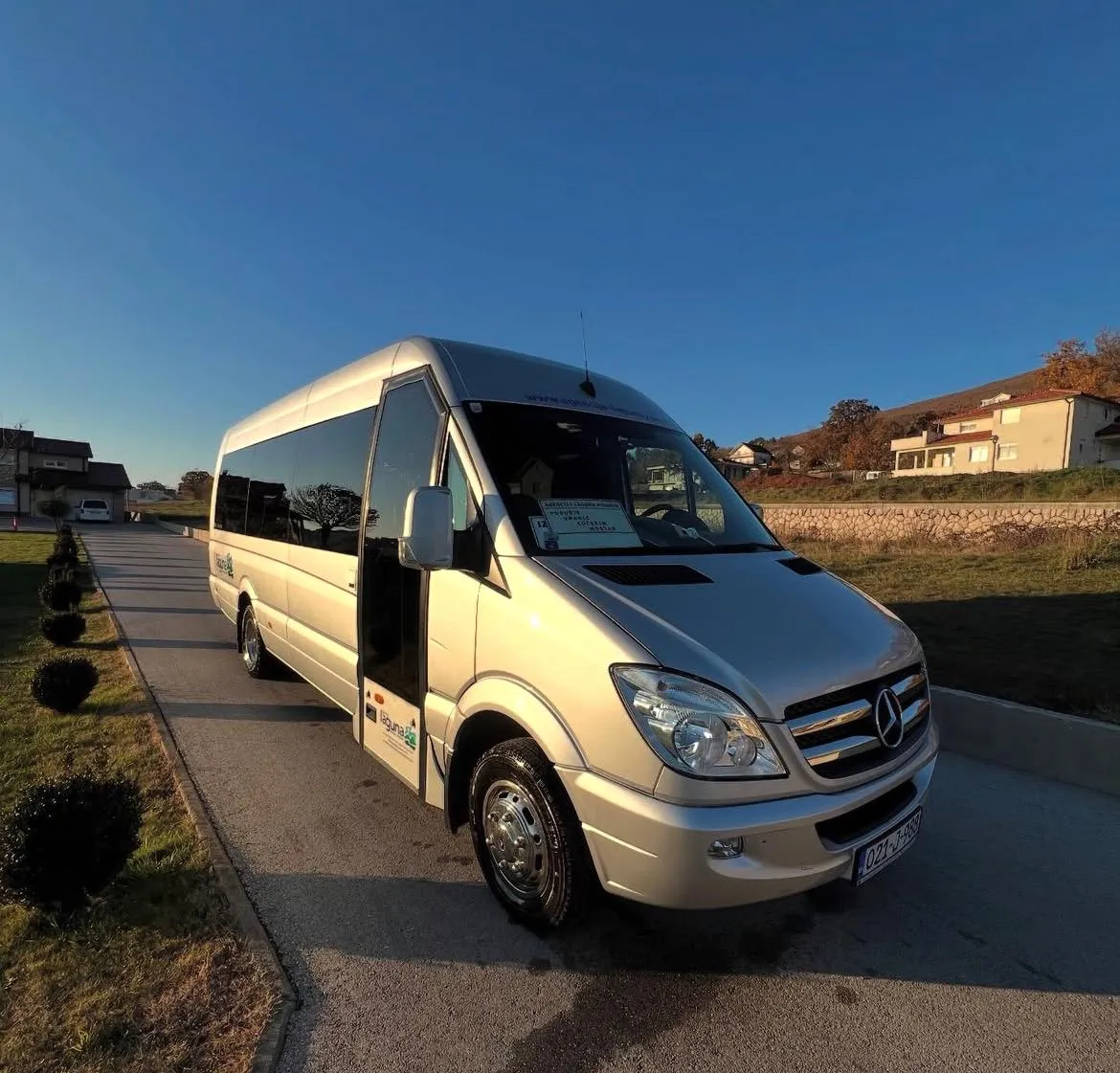 Mercedes-Benz Sprinter 519