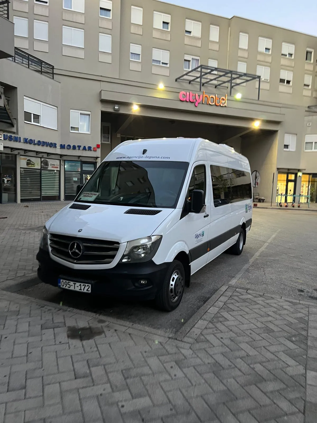 Mercedes-Benz Sprinter 516