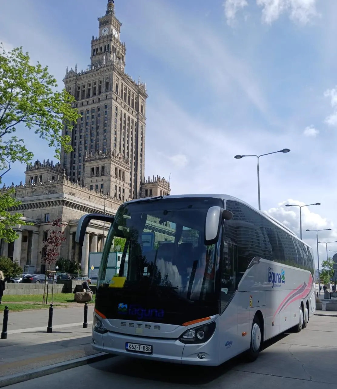 Setra ComfortClass S 516 HD